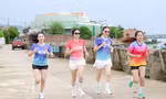 Bình Định có giải chạy khám phá mảnh đất bên cồn