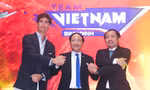 Việt Nam có đội đua dự giải đua thuyền máy nhà nghề hàng đầu thế giới