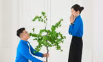 Vợ chồng cán bộ Đoàn nên duyên, chọn Tháng Thanh niên làm lễ cưới