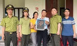 Phát hiện động vật quý hiếm trong vườn nhà dân