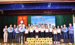 Hà Tĩnh tuyên dương 13 'Chiến sĩ nhỏ Điện Biên'