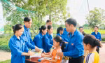Lan tỏa hoạt động đổi rác lấy đồ dùng học tập