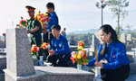 Nhiều hoạt động tri ân của tuổi trẻ Hà Tĩnh 