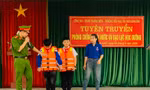 Phòng tránh đuối nước ở trẻ em vào dịp hè