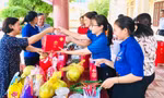 Trung thu yêu thương gây quỹ dành tặng trẻ em nghèo