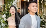 Tình trường dày đặc của Quang Hải trước khi cưới hot girl Chu Thanh Huyền