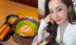 Phở quán Chi Pu bị chê quá mặn