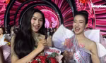 Thí sinh Hoa hậu Việt Nam: 'Top 3 quá tuyệt vời'