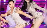 Diva Mỹ Linh bị nhắc nhở vì mặc váy ngắn quá
