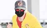 G-Dragon đến Hà Nội