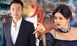 Từ Hy Viên phẫn nộ chồng cũ