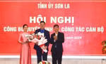 Tỉnh Đoàn Sơn La có tân Phó Bí thư