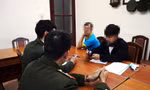 Các học sinh bị cơ quan công an triệu tập