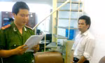 Trưởng Văn phòng Luật sư bị bắt vì 'hành vi vu khống'