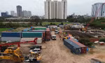 Hà Nội: Tháo dỡ hàng chục công trình chiếm dụng hơn 8ha đất dự án Đài truyền hình