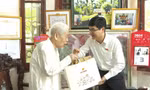 Hà Nội tri ân, thăm hỏi cựu binh tham gia chiến dịch Điện Biên Phủ