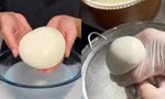 Hót hòn họt: Trào lưu tự làm phô mai Mozzarella "gây sốt" trong giới trẻ