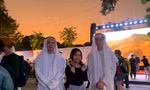 ‘Ngày văn hóa UAE 2024’ thu hút đông đảo bạn trẻ tham gia trải nghiệm văn hóa