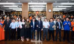 Sinh viên cần hành trang gì để thành công khi Du lịch Việt Nam đang đứng trước cơ hội phát triển mạnh mẽ 