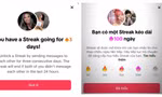 Tình bạn tan vỡ vì trào lưu giữ 'chuỗi lửa' trên TikTok