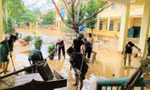 Bộ GD&ĐT đề nghị các trường đại học miễn, giảm học phí cho sinh viên vùng bão lũ