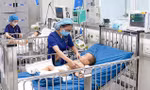 Truyền 60 lọ huyết thanh cứu 3 trẻ bị rắn cắn nguy kịch tính mạng