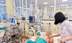 Nhiều người lớn mắc sởi nhập viện trong tình trạng biến chứng nặng