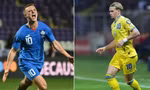  Albert Gudmundsson và Mudryk.