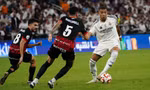 Real Madrid vs Mallorca.
