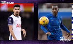 Tottenham vs Chelsea. 