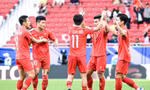 Đội tuyển Việt Nam. 
