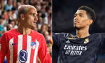 Griezmann và Bellingham.