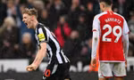Anthony Gordon là người hùng của Newcastle trong trận đại chiến với Arsenal