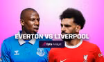 Everton vs Liverpool.