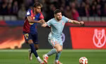 Atletico Madrid vs Barcelona.