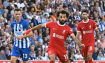 Salah, Szoboszlai và Gross.