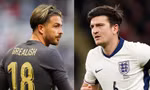 Grealish và Maguire.