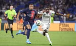 Kylian Mbappe. 
