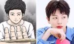 Không kém cạnh 'vợ hờ' Joy (Red Velvet), Sungjae (BTOB) bất ngờ tình tứ với Chaeyeon (DIA)