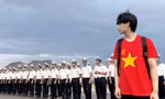 Nguyễn Trần Trung Quân: 'Hãy yêu nước bằng hành động, dù là nhỏ bé'