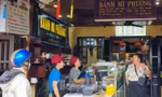 Bánh mì Phượng Hội An mở cửa trở lại sau 3 tháng bị đình chỉ