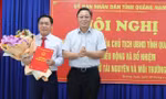 Quảng Nam có tân Giám đốc Sở Tài nguyên và Môi trường