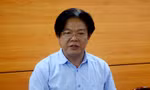 Ông Hà Thanh Quốc, Giám đốc Sở GD&ĐT Quảng Nam có quyết định nghỉ hưu trước tuổi từ ngày 1/1/2022.