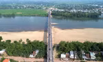 Quảng Nam thông xe kỹ thuật hai cây cầu gần 1.000 tỷ vượt sông Thu Bồn và sông Vu Gia 