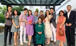 Hương Vị Tình Thân: Lộ câu thoại Long giục Huy lấy xe đưa Thy đi sinh nhưng bị cắt sóng