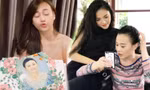 Được "em dâu" Thu Quỳnh chúc siêu có tâm, Phương Oanh (Hương Vị Tình Thân) sẽ sớm thoát ế?