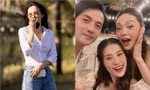 Minh Hằng tự đạo diễn hôn lễ, được Đông Nhi khen "cô dâu sáng rực cả bầu trời"