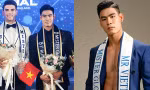 “Soi” vẻ nam tính của trai đẹp người Việt vừa đăng quang Á vương 1 Mister Global mùa thứ 7