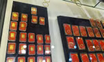 Giá vàng đồng loạt tăng