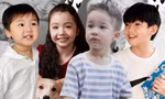Hiểu chuyện như các nhóc tì nhà sao Việt: Con trai Hoàng Oanh ôm mẹ khi buồn, bé Bo hứa che chở Hòa Minzy